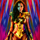 Image for article titled Wonder Woman Has a New Costume, But Will She Still Be Forced to Wear Those Ugly Wedges?